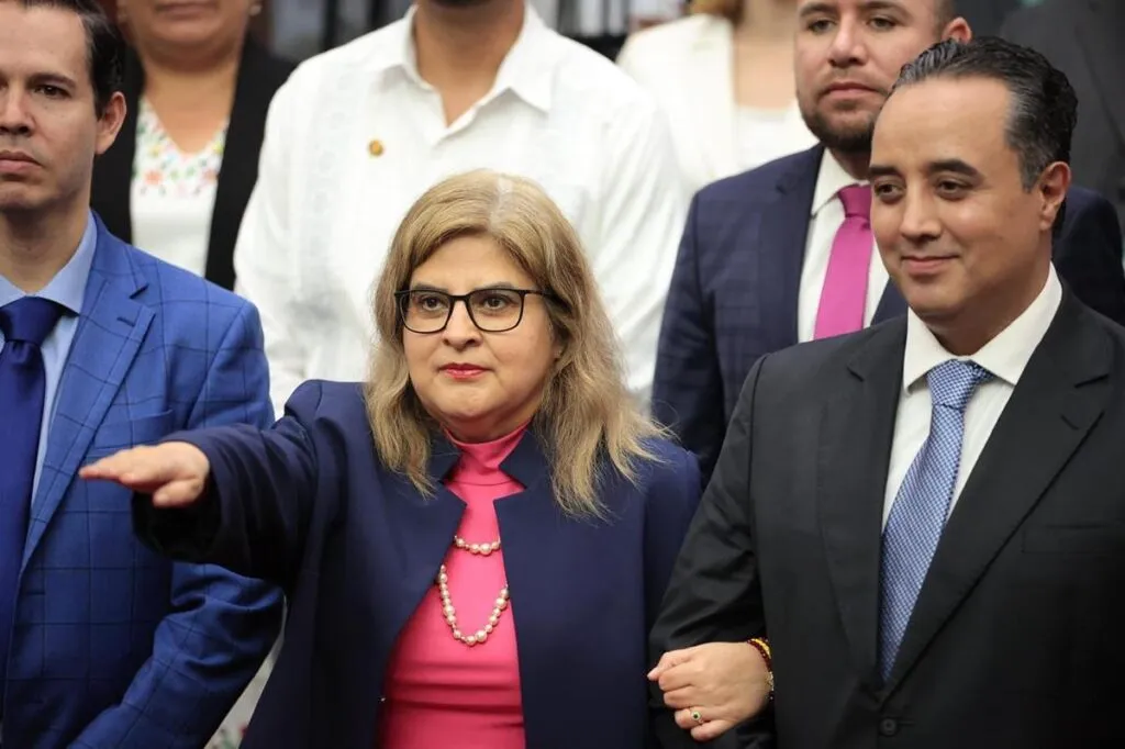 Azucena Marín Correa, nueva Magistrada del Tribunal Anticorrupción y Administrativa de Michoacán 1