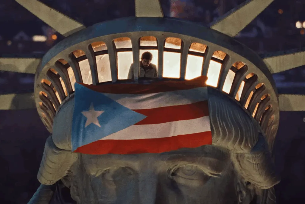 Bad Bunny alza la voz en videoclip de “NUEVAYoL” y manda fuerte mensaje sobre la migración