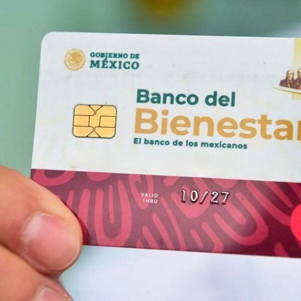 Banco del Bienestar alerta sobre fraudes por WhatsApp