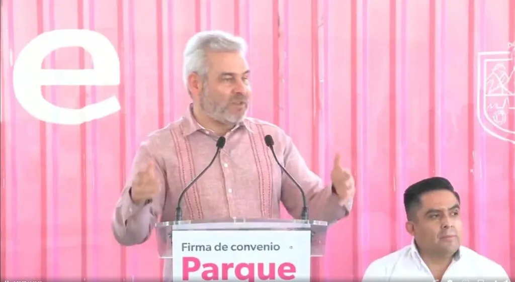 Bedolla anuncia polo de desarrollo industrial en Queréndaro