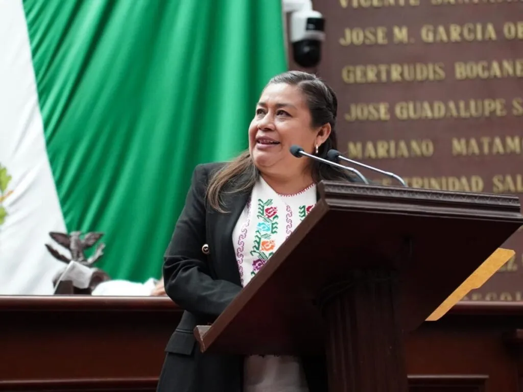 Belinda Iturbide llama a la población a atender salud mental en instituciones oficiales y no en redes sociales