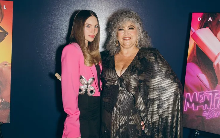 Belinda y Amanda Miguel tras elogios