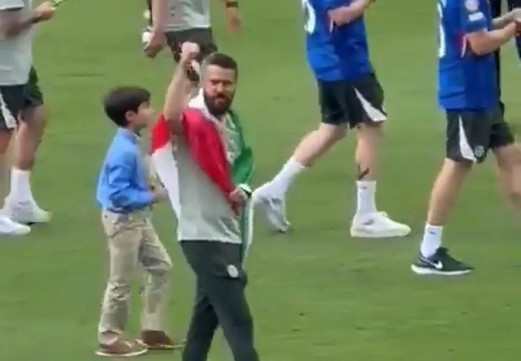 Bernardo Cueva, el mexicano que ganó el Mundial de Clubes-1
