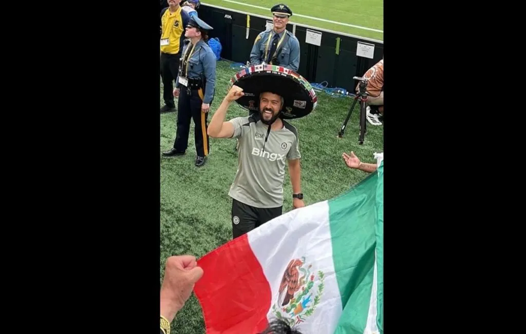 Bernardo Cueva, el mexicano que ganó el Mundial de Clubes-3