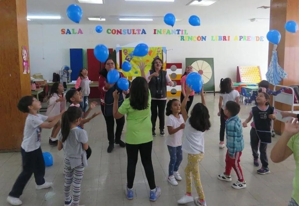 bibliotecas de Michoacán listas con cursos de verano