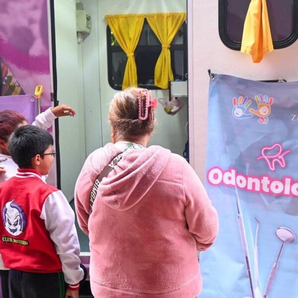 Brigadas de la Transformación llegan con éxito a Tiríndaro: Mónica Valdez