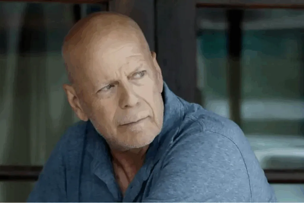 Bruce Willis enfrenta demencia fototemporal