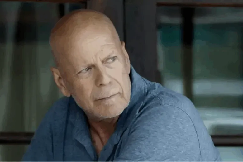 Bruce Willis enfrenta demencia fototemporal