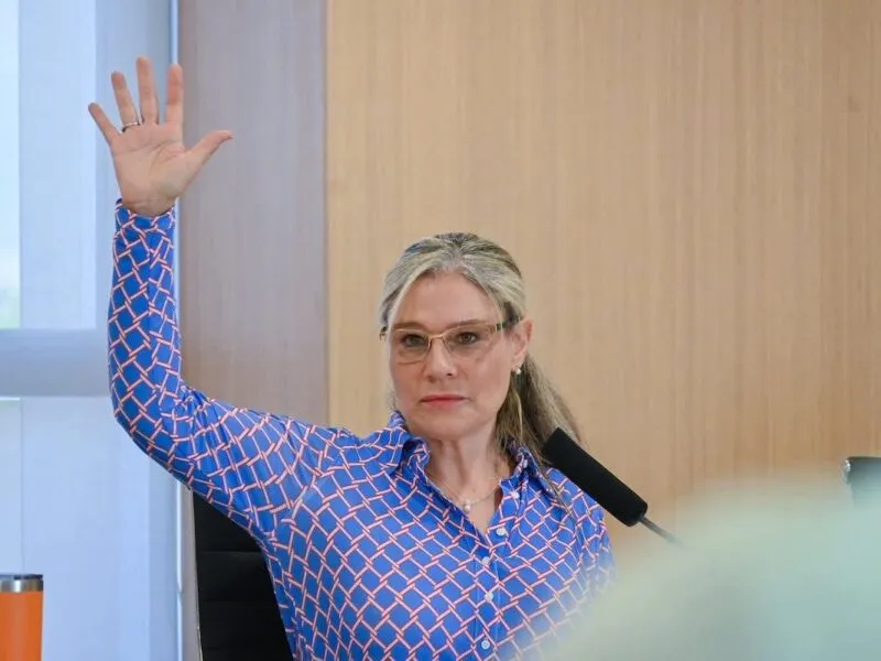 Denuncia regidora aval de Morelia a 788 casas pese a deuda millonaria con OOAPAS