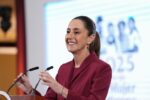 Confirma Sheinbaum impacto de redadas antimigrantes en EU en remesas a México