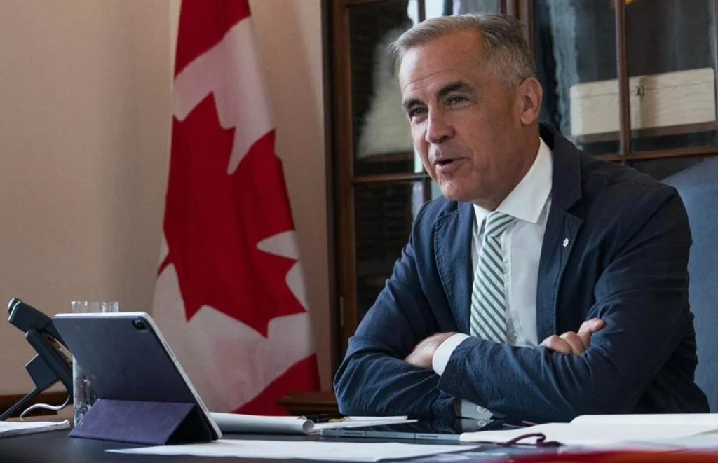 Canadá reconocerá a Palestina como un estado en la próxima asamblea de la ONU-1