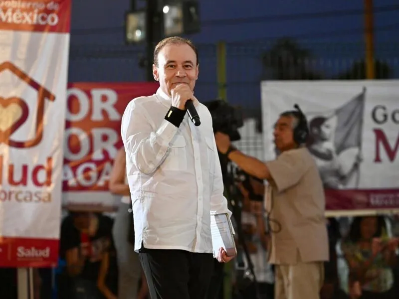Candidaturas de Morena 2027, sin exclusión ni chantajes: Durazo