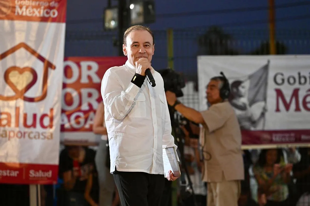 Candidaturas de Morena 2027, sin exclusión ni chantajes: Durazo