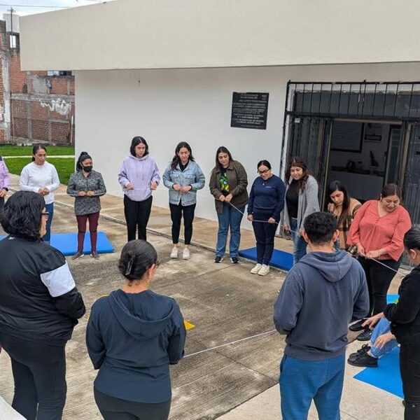 Capacitación en Inteligencia Emocional fortalece atención comunitaria en Quiroga