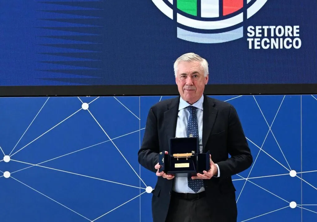 Carlo Ancelotti, director técnico de Brasil, es condenado a un año de cárcel por fraude fiscal