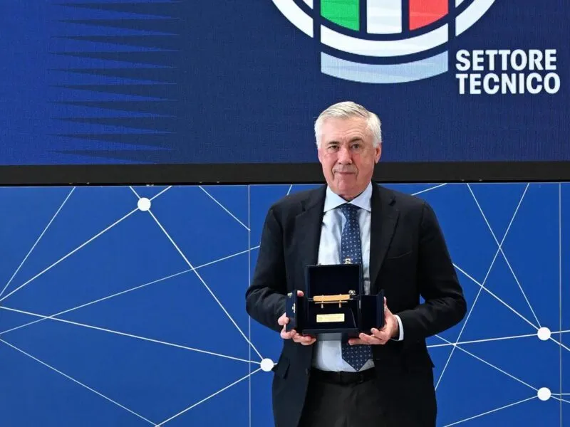 Carlo Ancelotti, director técnico de Brasil, es condenado a un año de cárcel por fraude fiscal