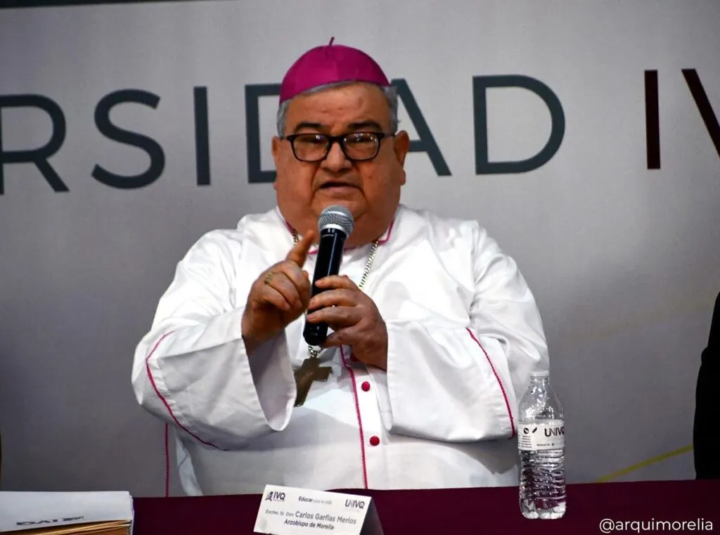 Carlos Garfias: diálogo con delincuentes puede ayudar a la paz