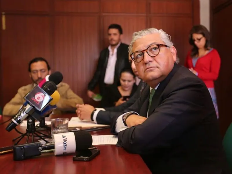 Carlos Maldonado, extitular de SFA, podría enfrentar proceso penal en libertad