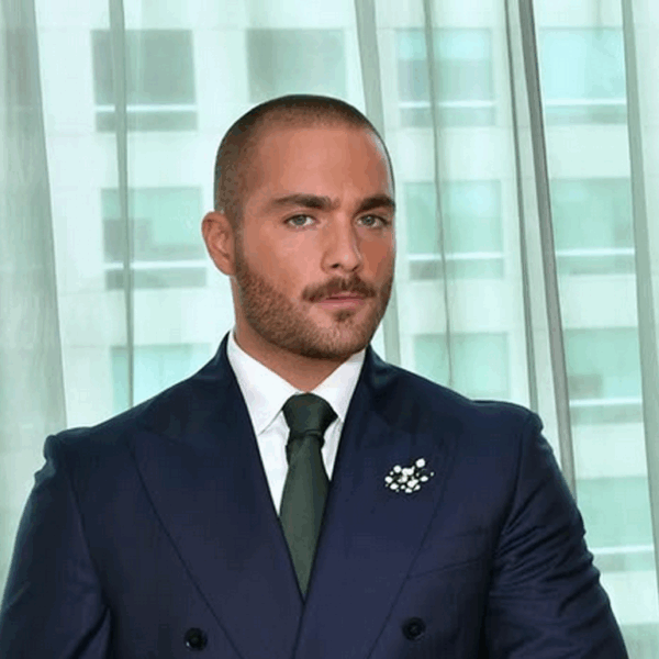 Carlos Said explica su boda con Claudia Martín