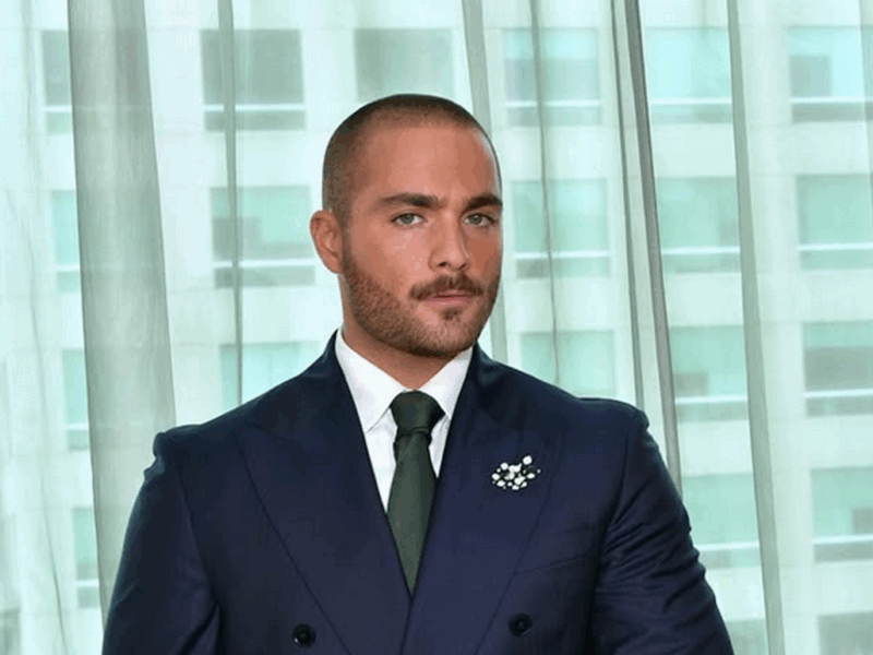 Carlos Said revela el verdadero motivo de su sorpresiva boda con Claudia Martín