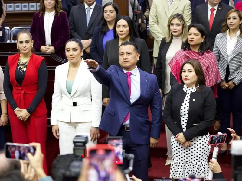 Carlos Torres Piña nuevo Fiscal General en Michoacán casi por unanimidad
