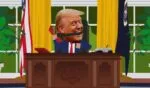La Casa Blanca critica episodio de South Park sobre Donald Trump
