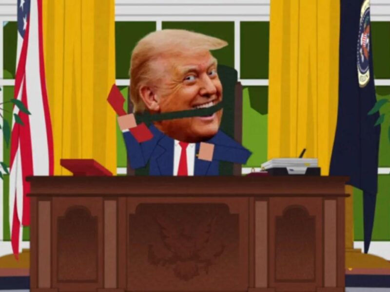 Casa Blanca arremete contra South Park tras episodio de Trump; “carece de contenido auténtico”
