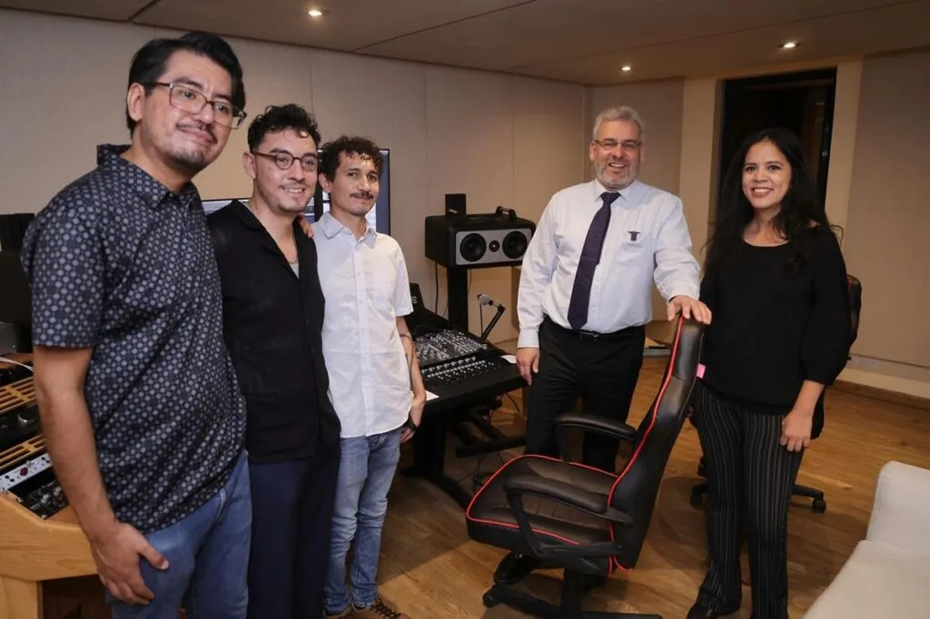 Casa de la Música Michoacana se llamará “Marco Antonio Solís”, anuncia Bedolla-4