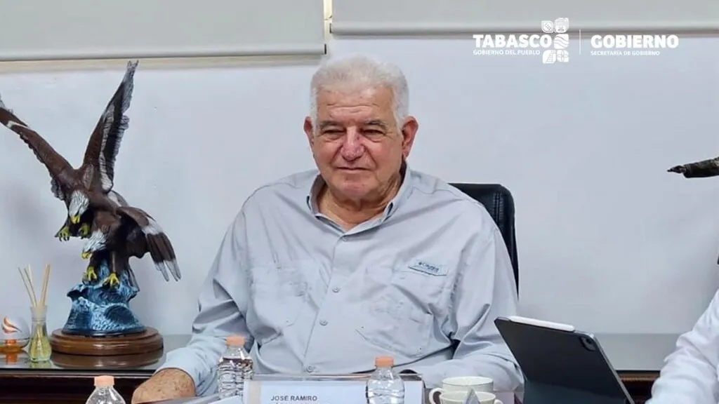 Caso Hernán Bermúdez no es igual al García Luna: Ramiro López Obrador