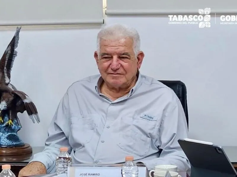 Caso Hernán Bermúdez no es igual al García Luna: Ramiro López Obrador
