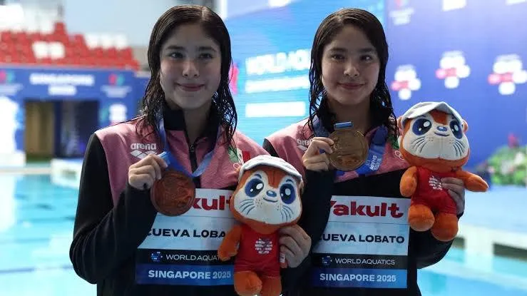 Cayó la quinta medalla para México en el Mundial de Clavados