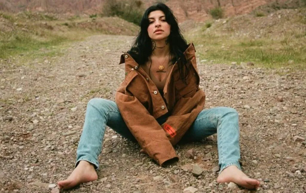 Cazzu confiesa el motivo por el que no le escribió una canción de despecho a Christian Nodal