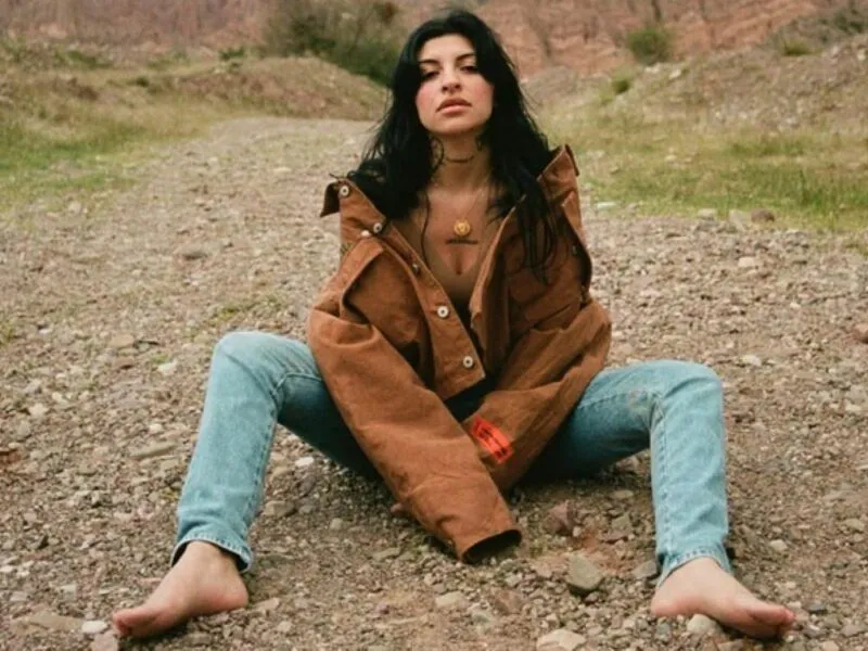 Cazzu confiesa el motivo por el que no le escribió una canción de despecho a Christian Nodal