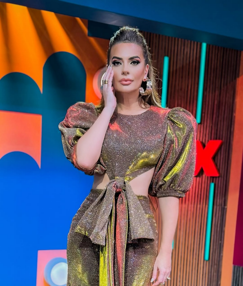 Cecilia Galliano siente el espíritu de su madre en el teatro a un mes de su deceso-1
