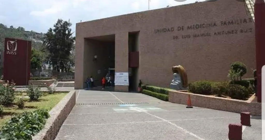 CEDH inicia queja de oficio contra el IMSS por desalojo de familiares en clínica 75