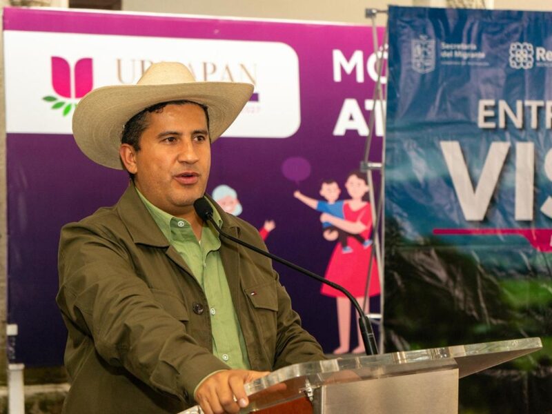 CEDH investiga al alcalde de Uruapan por presunta violación a derechos de 2 menores