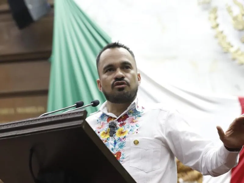 Celebra Hugo Rangel respaldo a reforma para proteger pensiones de adultos mayores