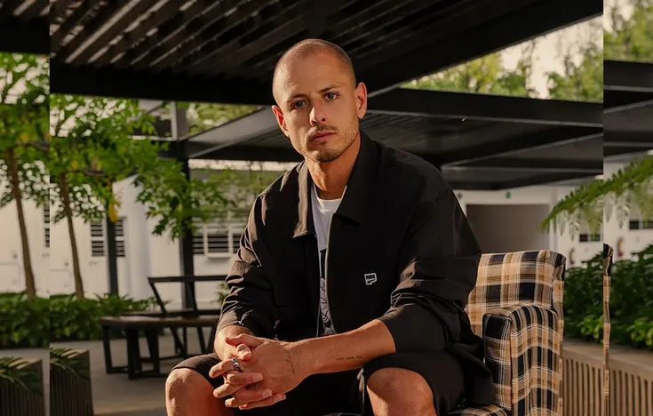 Chicharito Hernández causa polémica con nuevo video sobre las mujeres y la masculinidad