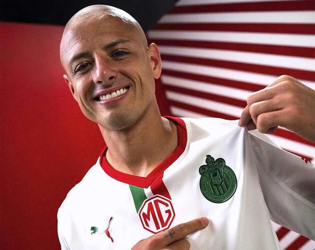 ‘Chicharito’ podría perder el patrocinio de Puma y la FMF anuncia multa por sus dichos machistas