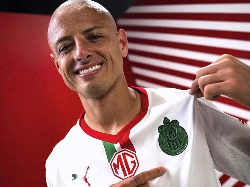 ‘Chicharito’ podría perder el patrocinio de Puma y la FMF anuncia multa por sus dichos machistas