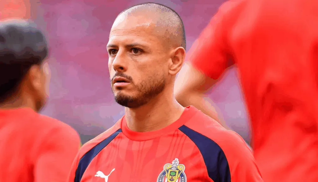 Chicharito se disculpa por comentarios machistas