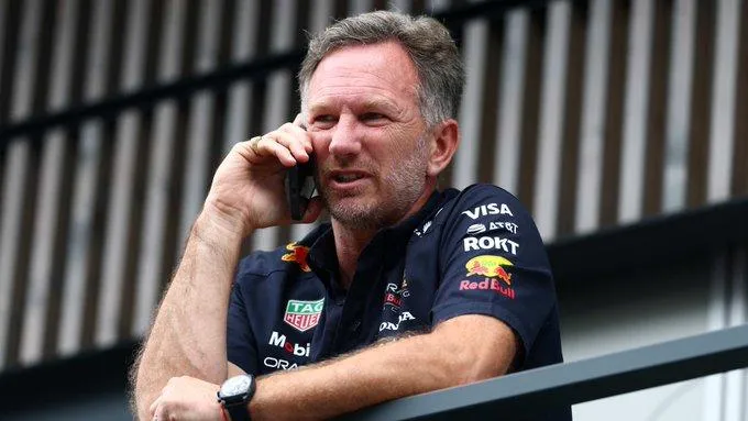 Christian Horner es despedido como director de Red Bull