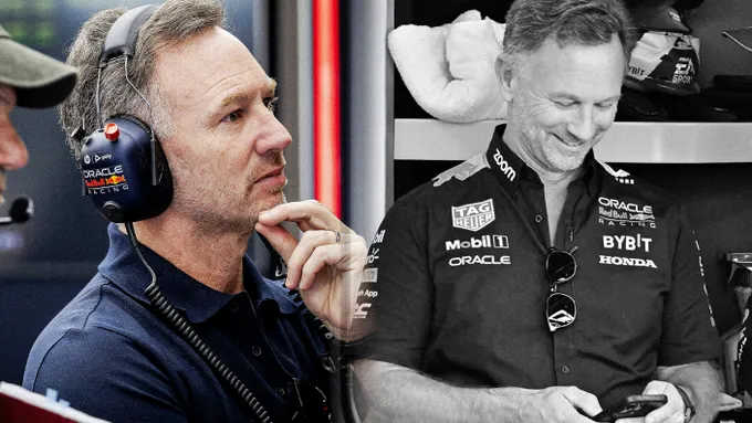 Christian Horner es despedido de Red Bull