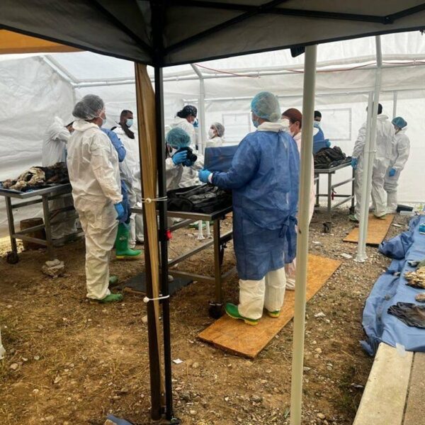 Cierra Fiscalía de Chihuahua análisis de cuerpos en crematorio Plenitud
