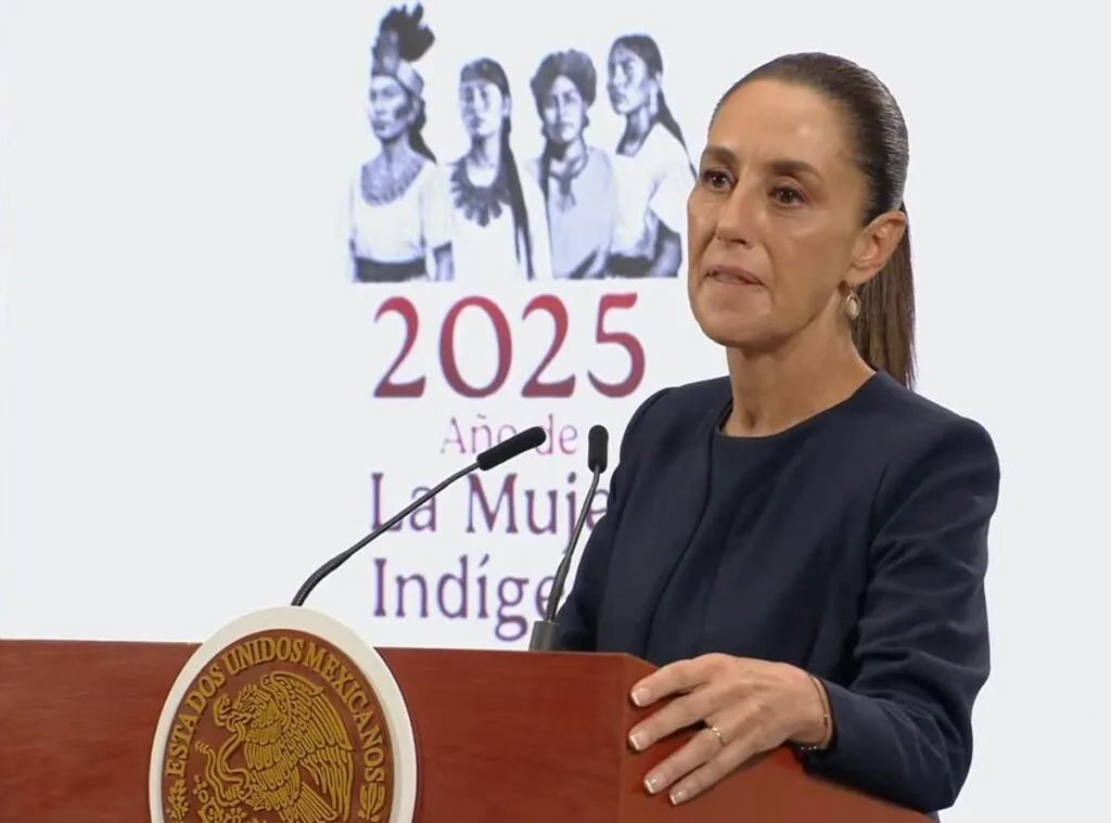 Claudia Sheinbaum impulsa iniciativa para perseguir extorsión de oficio en México