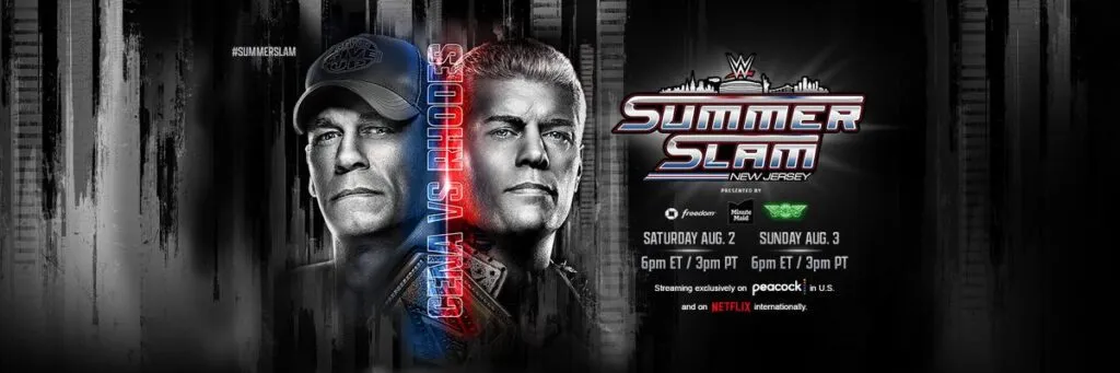 Cody Rhodes vs John Cena por la revancha en el SummerSlam-1