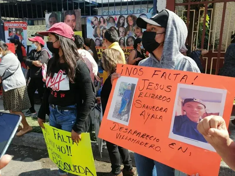 Cofaddem ‘Alzando Voces’ señala que en Michoacán podría haber 16 mil desapariciones