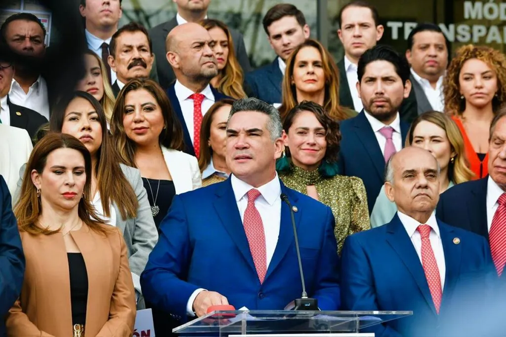 Combate al huachicol, el gran fraude de López Obrador: Alito Moreno