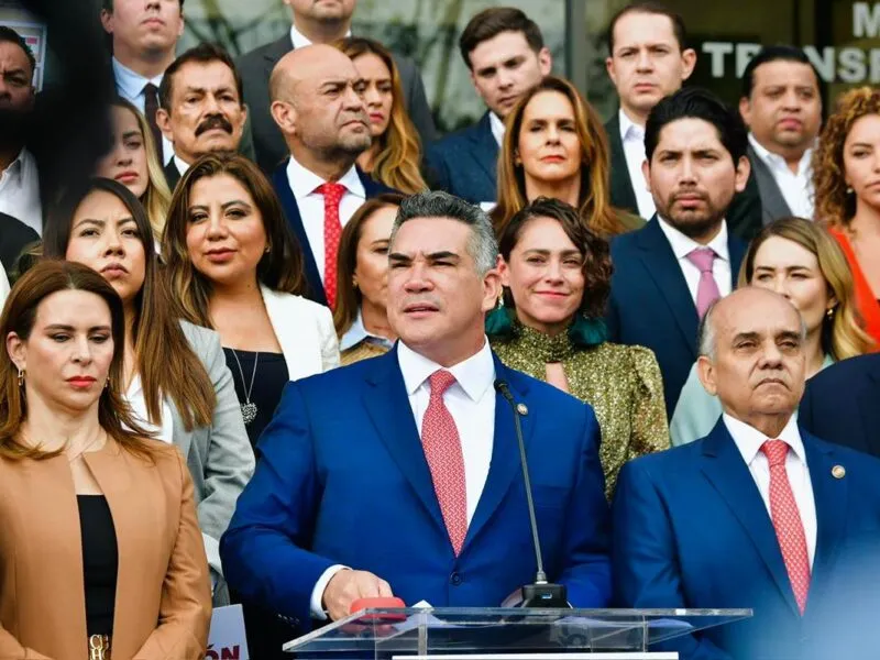 Combate al huachicol, el gran fraude de López Obrador: Alito Moreno