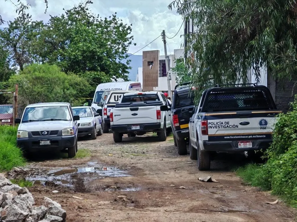 Como feminicidio investigará la FGE el hallazgo de osamenta humana en refugio de Morelia